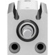 Короткоходовый пневмоцилиндр Festo AEVC-16-25-A-P-A