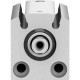 Короткоходовый пневмоцилиндр Festo AEVC-16-25-I-P-A