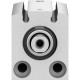 Короткоходовый пневмоцилиндр Festo AEVC-20-25-I-P-A