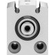 Короткоходовой пневмоцилиндр Festo AEVC-20-5-I-P-A