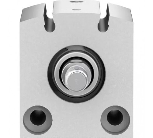 Короткоходовый пневмоцилиндр Festo AEVC-25-10-A-P-A