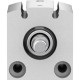 Короткоходовый пневмоцилиндр Festo AEVC-25-10-A-P-A