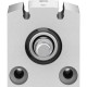 Короткоходовый пневмоцилиндр Festo AEVC-25-5-A-P-A