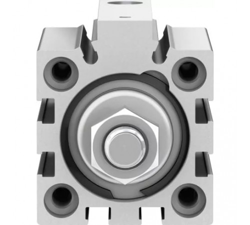 Короткоходовой пневмоцилиндр Festo AEVC-32-25-A-P-A