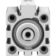 Короткоходовой пневмоцилиндр Festo AEVC-32-25-I-P-A