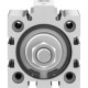 Короткоходовый пневмоцилиндр Festo AEVC-40-10-A-P-A