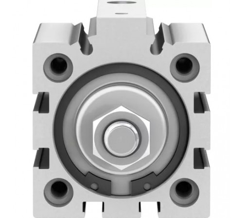 Короткоходовый пневмоцилиндр Festo AEVC-40-25-A-P-A
