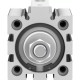 Короткоходовый пневмоцилиндр Festo AEVC-40-25-A-P-A
