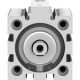 Короткоходовый пневмоцилиндр Festo AEVC-40-25-I-P-A