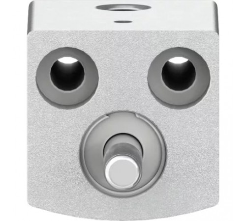 Короткоходовый пневмоцилиндр Festo AEVC-4-2,5-A-P