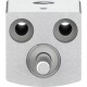 Короткоходовый пневмоцилиндр Festo AEVC-4-2,5-A-P