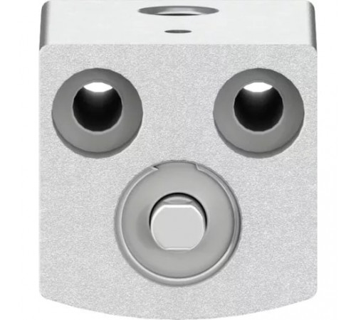 Короткоходовый пневмоцилиндр Festo AEVC-4-2,5-P