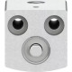 Короткоходовый пневмоцилиндр Festo AEVC-4-2,5-P