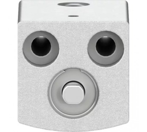 Короткоходовый пневмоцилиндр Festo AEVC-4-5-P