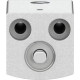 Короткоходовый пневмоцилиндр Festo AEVC-4-5-P