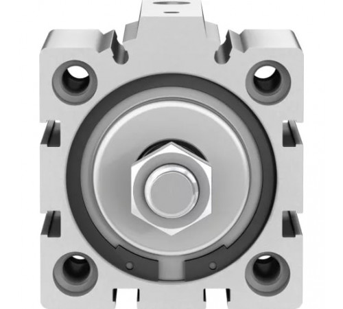 Короткоходовый пневмоцилиндр Festo AEVC-50-10-A-P-A