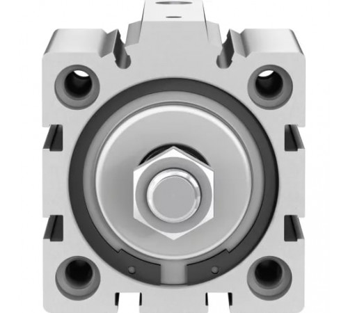 Короткоходовый пневмоцилиндр Festo AEVC-50-25-A-P-A