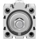 Короткоходовый пневмоцилиндр Festo AEVC-50-25-A-P-A
