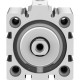 Короткоходовый пневмоцилиндр Festo AEVC-50-25-I-P-A