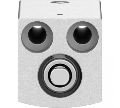Короткоходовый пневмоцилиндр Festo AEVC-6-10-P