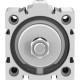 Короткоходовый пневмоцилиндр Festo AEVC-63-10-A-P-A
