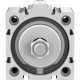 Короткоходовый пневмоцилиндр Festo AEVC-63-25-A-P-A