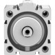 Короткоходовый пневмоцилиндр Festo AEVC-63-25-I-P-A