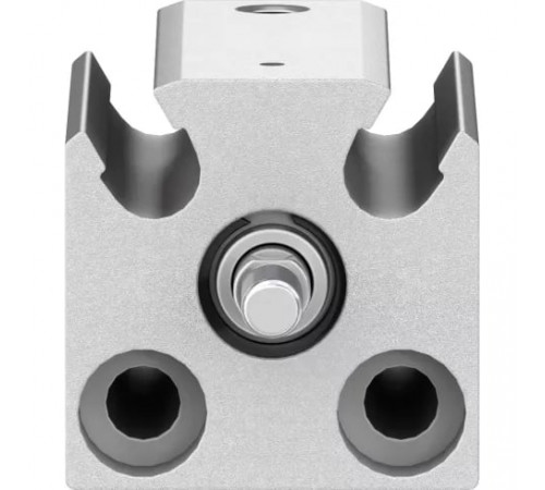 Короткоходовой пневмоцилиндр Festo AEVC-6-5-A-P-A