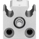 Короткоходовой пневмоцилиндр Festo AEVC-6-5-A-P-A