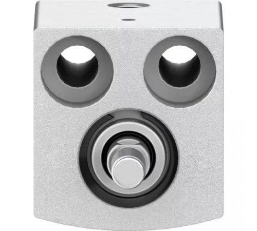 Короткоходовый пневмоцилиндр Festo AEVC-6-5-A-P