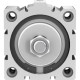 Короткоходовый пневмоцилиндр Festo AEVC-80-10-A-P