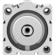 Короткоходовый пневмоцилиндр Festo AEVC-80-10-I-P