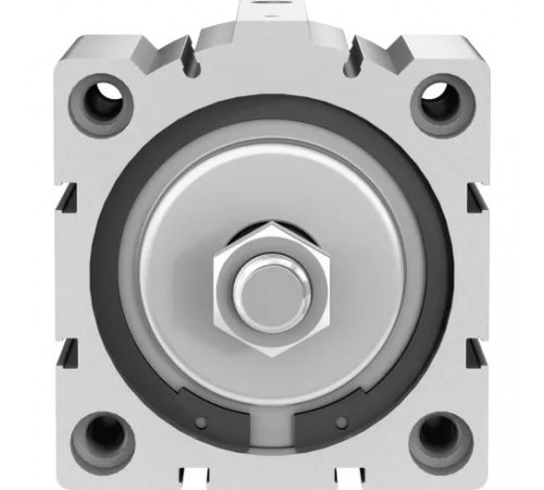 Короткоходовый пневмоцилиндр Festo AEVC-80-25-A-P-A