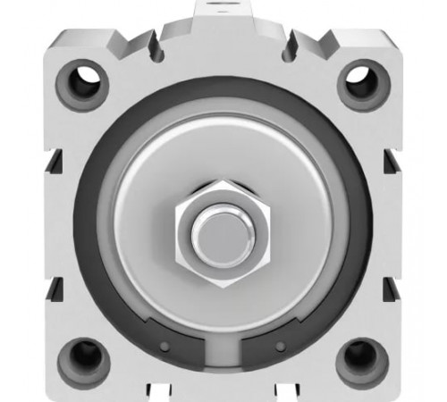 Короткоходовый пневмоцилиндр Festo AEVC-80-25-A-P