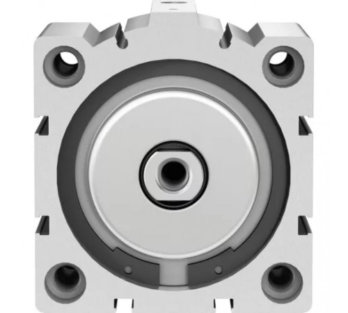 Короткоходовый пневмоцилиндр Festo AEVC-80-25-I-P