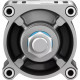 Стандартный пневмоцилиндр Festo DSBC-100-80-PPVA-N3