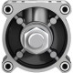 Стандартный пневмоцилиндр Festo DSBC-125-50-PPVA-N3