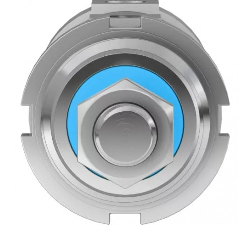 Круглый пневмоцилиндр Festo DSNU-50-25-PPS-A