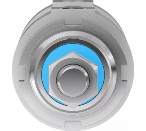 Круглый пневмоцилиндр Festo DSNU-63-25-PPS-A