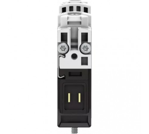 Распределитель с электромагнитным управлением Festo VUVG-L10-T32U-MT-M7-1P3