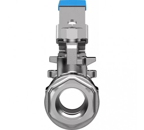 Шаровой кран Festo VZBE-1-T-63-D-2-M-V15V15 Ру63 Ду25 (PN63 DN25)