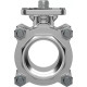 Шаровой кран Festo VZBE-2-T-63-T-2-F0507-V15V15 Ру63 Ду50 (PN63 DN50)