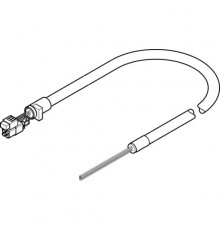 Кабель электродвигателя Festo NEBM-T1G8-E-10-Q7N-LE8