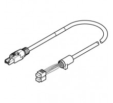 Кабель кодирующего устройства Festo NEBM-T1G8-E-5-N-R3G8