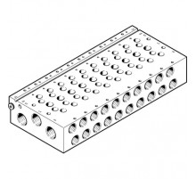 Коллектор Festo VABM-L1-18W-G38-16