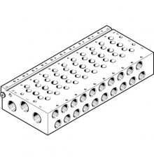 Коллектор Festo VABM-L1-18W-G38-10