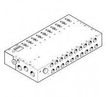 Коллектор Festo VABM-L1-18G-G38-20-G