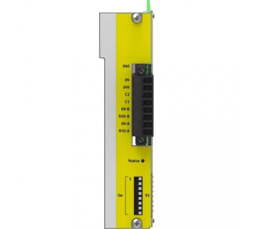 Модуль безопасности Festo CAMC-G-S1