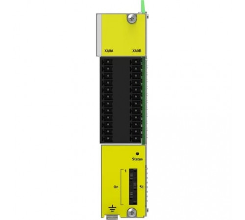 Модуль безопасности Festo CAMC-G-S3