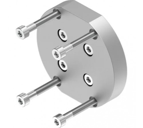 Адаптерная плита для параллельного захвата Festo DHAA-G-R3-12-B8-20